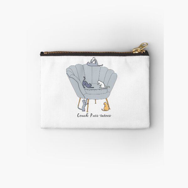 Item preview, Couch Purr-tatoes  designed and sold by gsproductsgs.