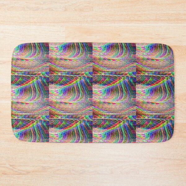 Item preview, Antelope Canyon Arizona Geometric Rainbow Art designed and sold by AZGuzmans.
