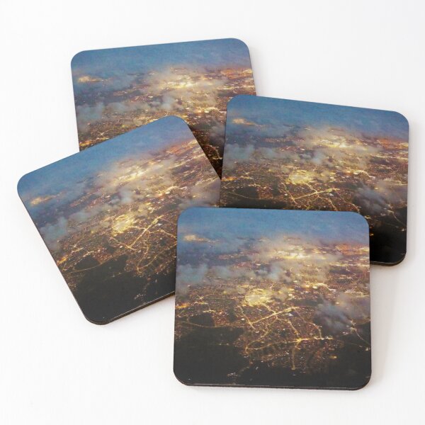 Item preview, Night in the City designed and sold by PictureNZ.
