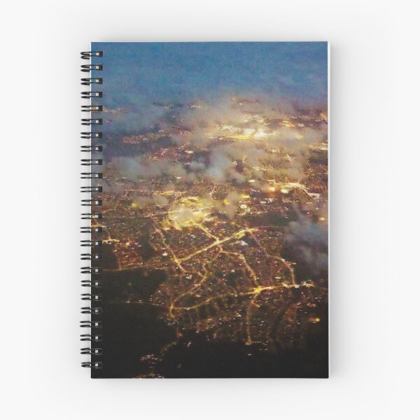 Item preview, Night in the City designed and sold by PictureNZ.