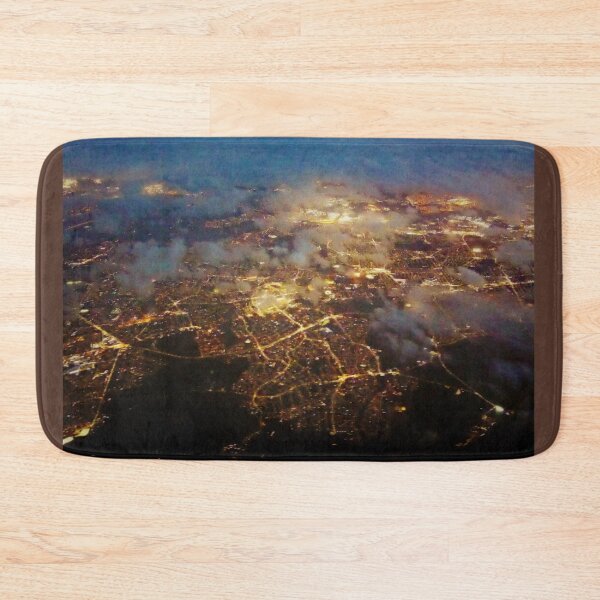 Item preview, Night in the City designed and sold by PictureNZ.