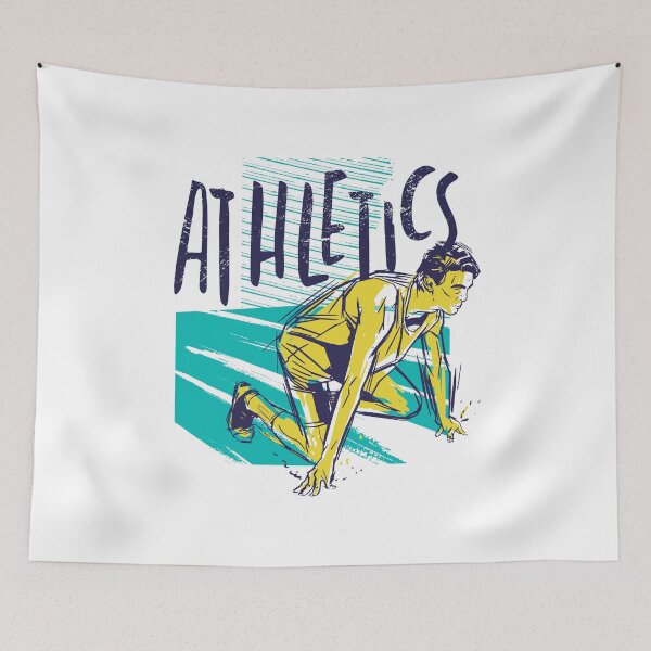 Item preview, Atletismo, atletismo, atletismo, corredores, correr designed and sold by DerSenat.