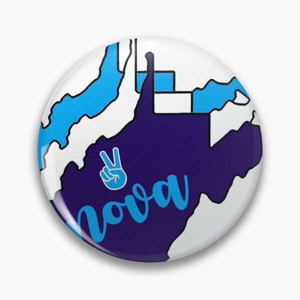 Item preview, West Virginia - Villanova designed and sold by kotwicki.