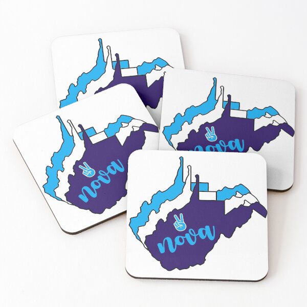 Item preview, West Virginia - Villanova designed and sold by kotwicki.