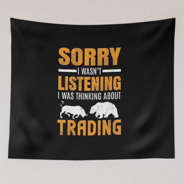 Item preview, Stock exchanges price rise buy sell banknotes money designed and sold by Gex909.