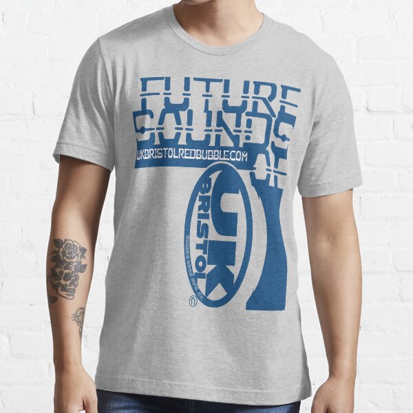 future sounds of uk bristol by rogers bros Essential T-Shirt