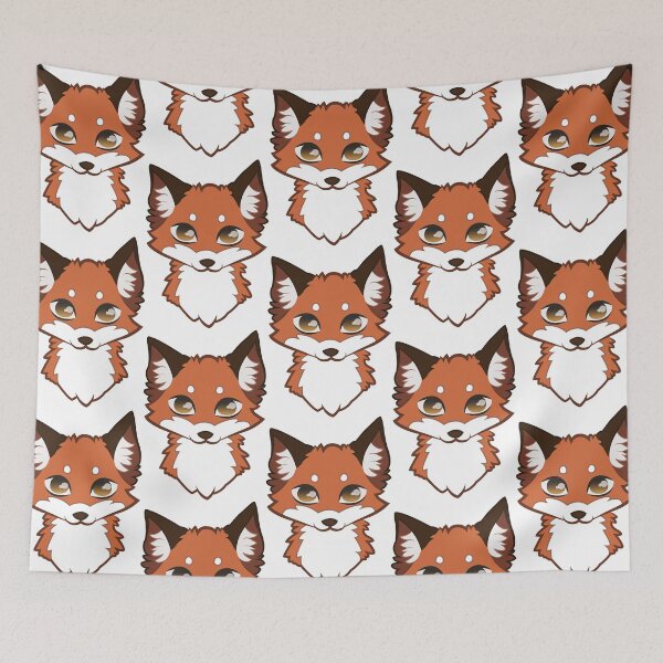 Item preview, Red Fox designed and sold by AllissaTinley.