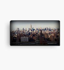 Lienzo Manhattan