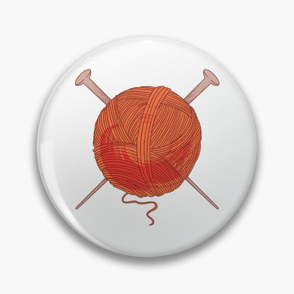 Item preview, Ball of wool, knitting designed and sold by DerSenat.
