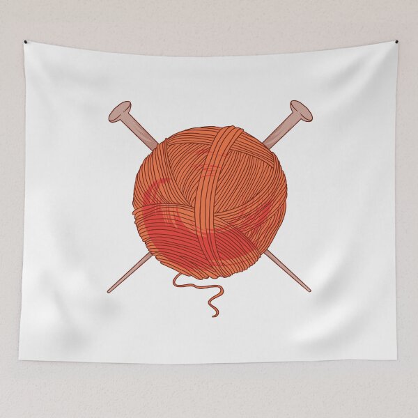 Item preview, Ball of wool, knitting designed and sold by DerSenat.