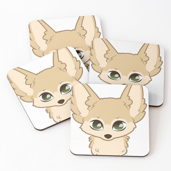 Item preview, Fennec Fox designed and sold by AllissaTinley.