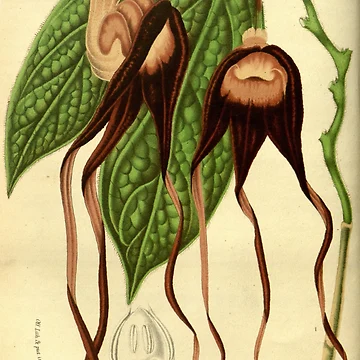 Vorschaubild zum Design Flore des serres et des... von Rodeoclash