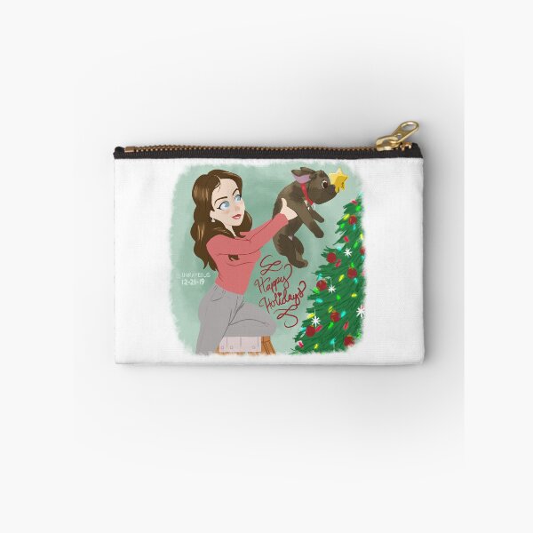 Item preview, Liz Gillies 2019 Xmas Card - Triptych Part I designed and sold by Gil Perez.