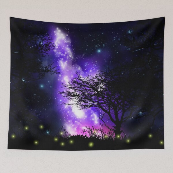 Item preview, Magical Milky Way designed and sold by Mindy Levin.