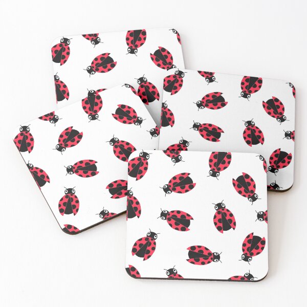 Item preview, Crawling Ladybugs designed and sold by passionatelyem.