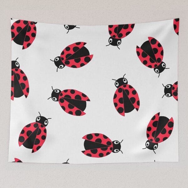Item preview, Crawling Ladybugs designed and sold by passionatelyem.