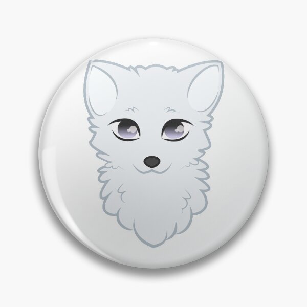 Item preview, Arctic Fox designed and sold by AllissaTinley.