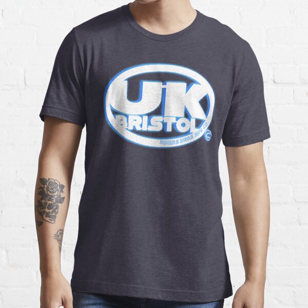 uk bristol by rogers bros Essential T-Shirt