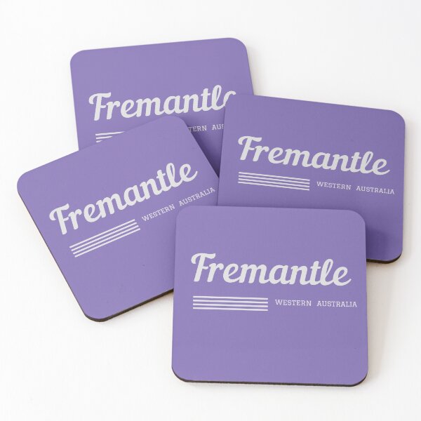 Item preview, FREMANTLE WESTERN AUSTRALIA designed and sold by Pinnypin.