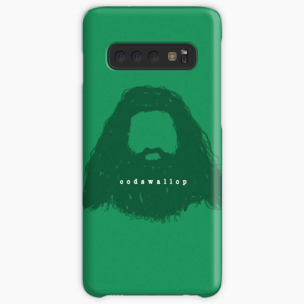 Codswallop Case & Skin for Samsung Galaxy