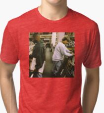DJ Shadow Endtroducing Tri-blend T-Shirt