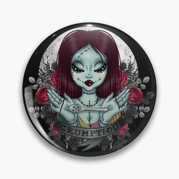 Item preview, Scrumptious designed and sold by Rose Demon.