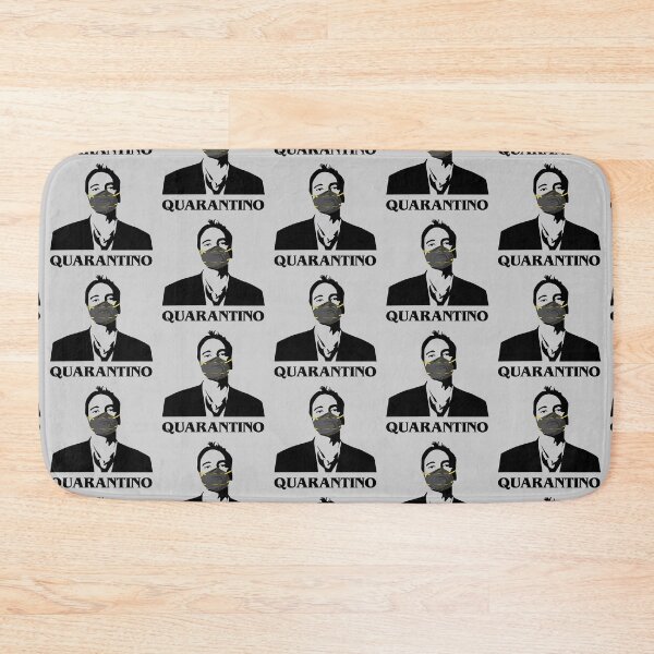 Item preview, Quarantino x Quentin Tarantino designed and sold by Hannah Jacole.