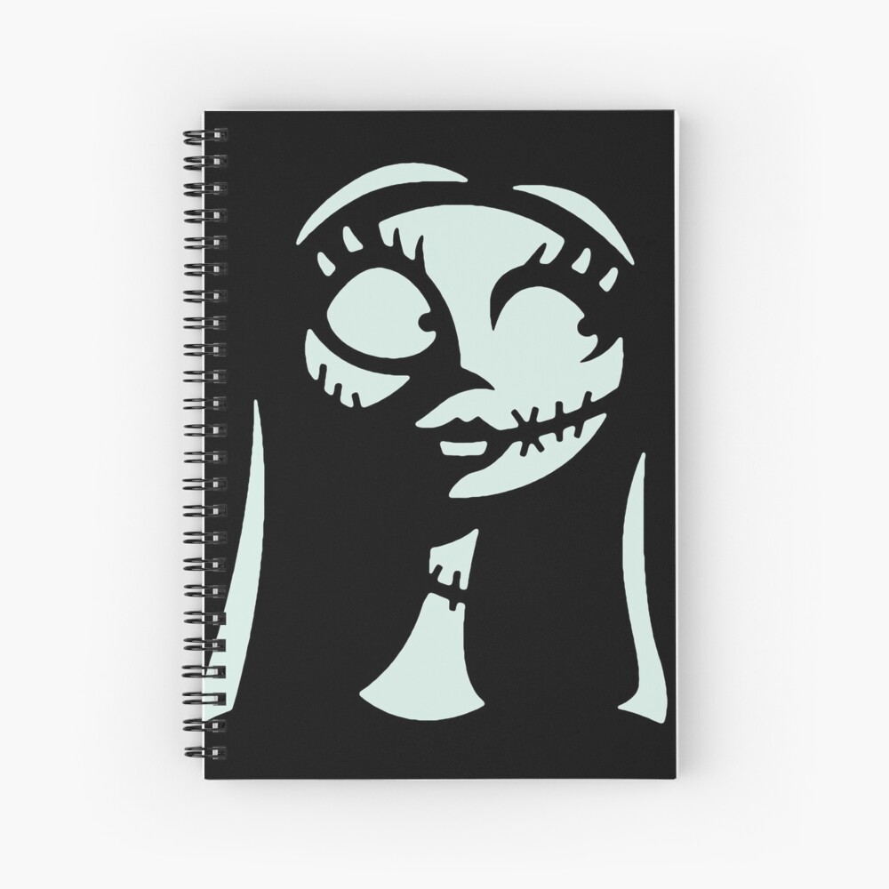 Item preview, Spiral Notebook designed and sold by CanisPicta.