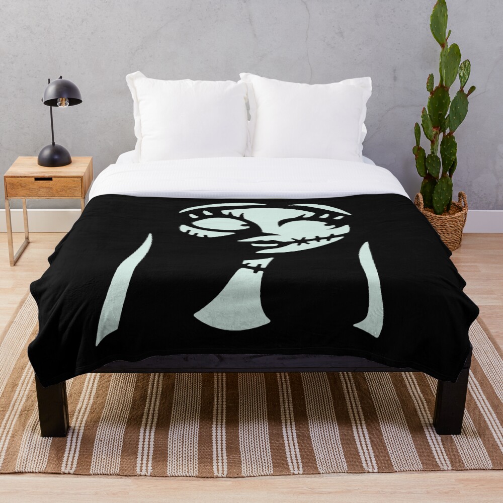 Item preview, Throw Blanket designed and sold by CanisPicta.