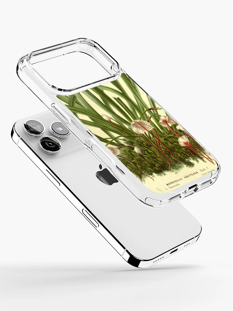 Imagen 2 de 5, Funda de iPhone con la obra Flore des serres et des..., diseñada y vendida por Rodeoclash.
