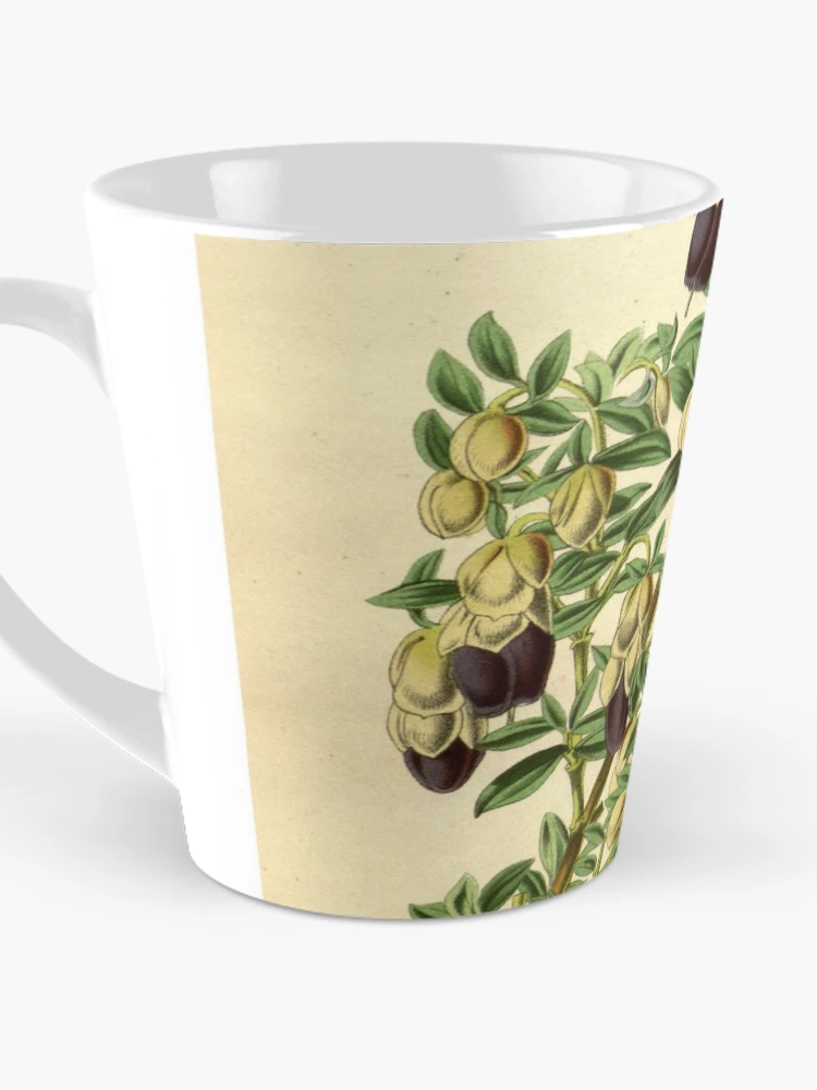 Thumbnail 3 von 4, Kaffeebecher, Flore des serres et des... designt und verkauft von Rodeoclash.