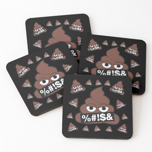Item preview, Funny Brown Poo Fly in The House designed and sold by elhefe.