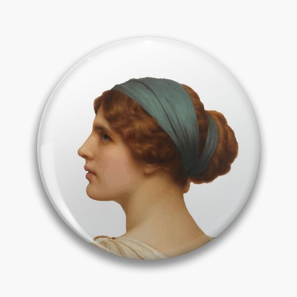 Item preview, Atalanta by John William Godward designed and sold by teagan-ll.