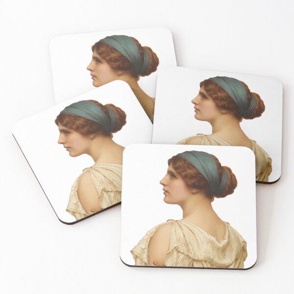 Item preview, Atalanta by John William Godward designed and sold by teagan-ll.