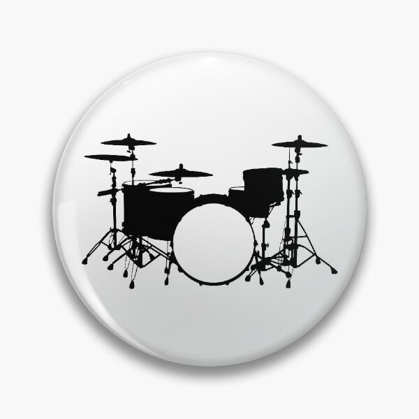 Item preview, Drum kit  designed and sold by rheyes.
