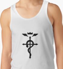 FullMetal Alchemist Flamel Tank Top