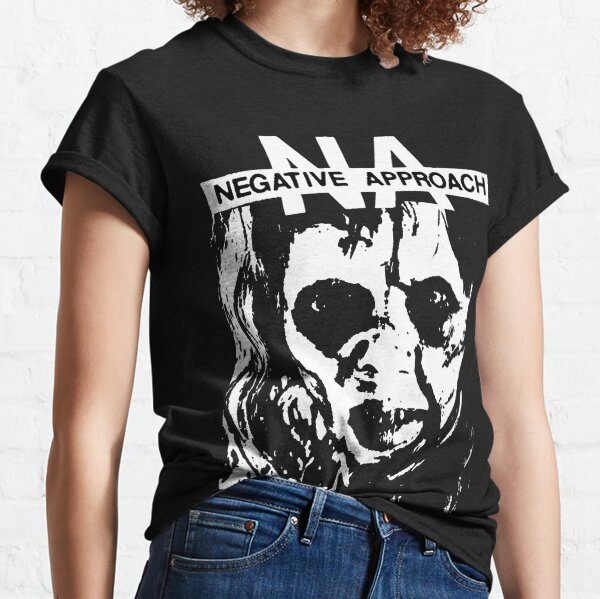 Negative Approach Classic T-Shirt