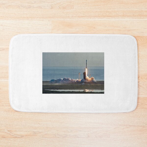 Item preview, SpaceX Falcon 9 Launch designed and sold by Star-Citizen.