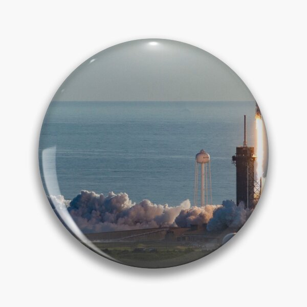 Item preview, SpaceX Falcon 9 Launch designed and sold by Star-Citizen.