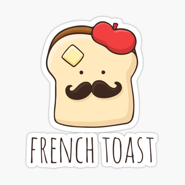 Item preview, French Toast designed and sold by myndfart.