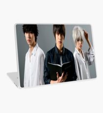 Vinilo para portátil Death Note 2015 drama