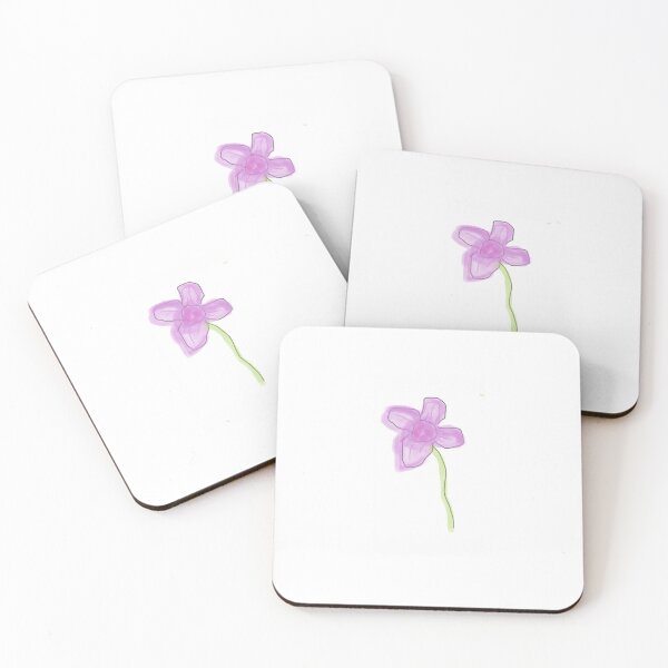 Item preview, Spring pink flower  designed and sold by Tonyasartprints.