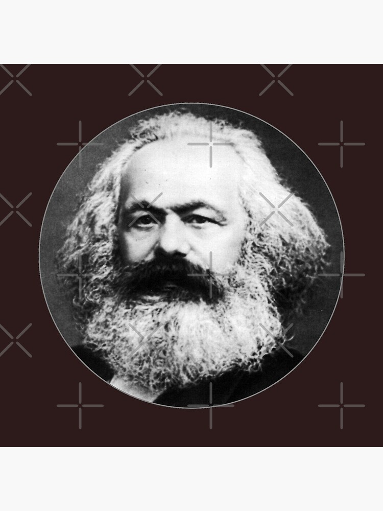 Karl Marx by BigTime