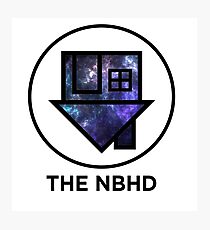 The NBHD - Galaxy Print Photographic Print