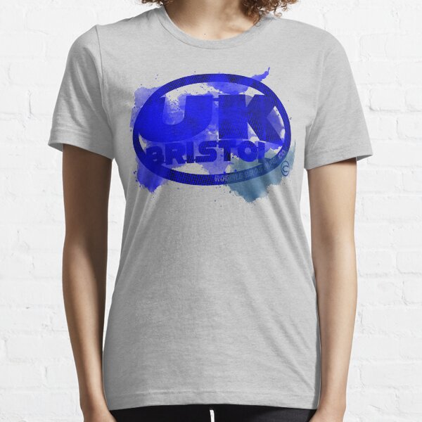 uk halftone by rogers bros Essential T-Shirt