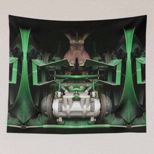 Item preview, Green Machine designed and sold by Yampimon.