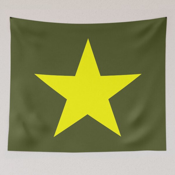 Item preview, Yellow Star designed and sold by BigTime.