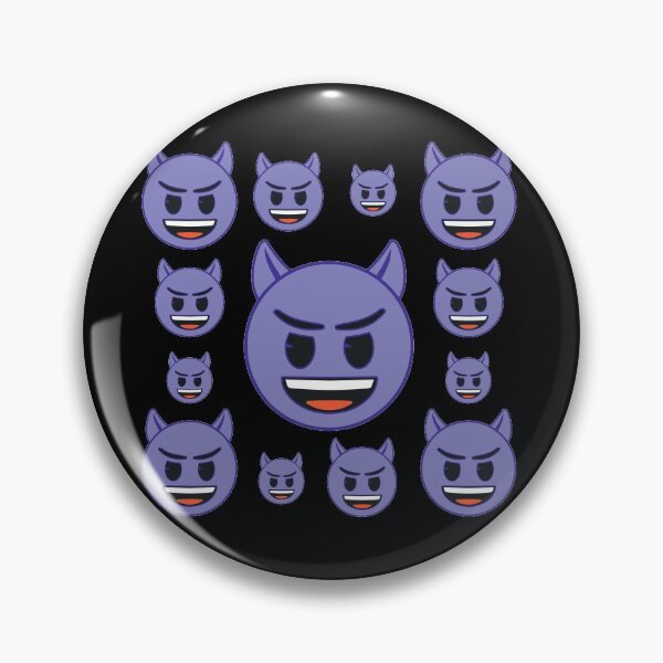Item preview, Funny Cartoon Evil Smile  designed and sold by elhefe.