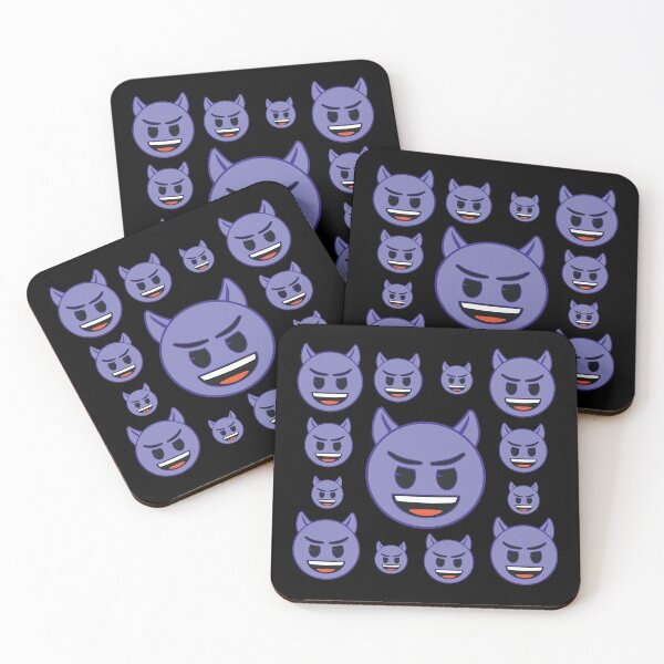 Item preview, Funny Cartoon Evil Smile  designed and sold by elhefe.