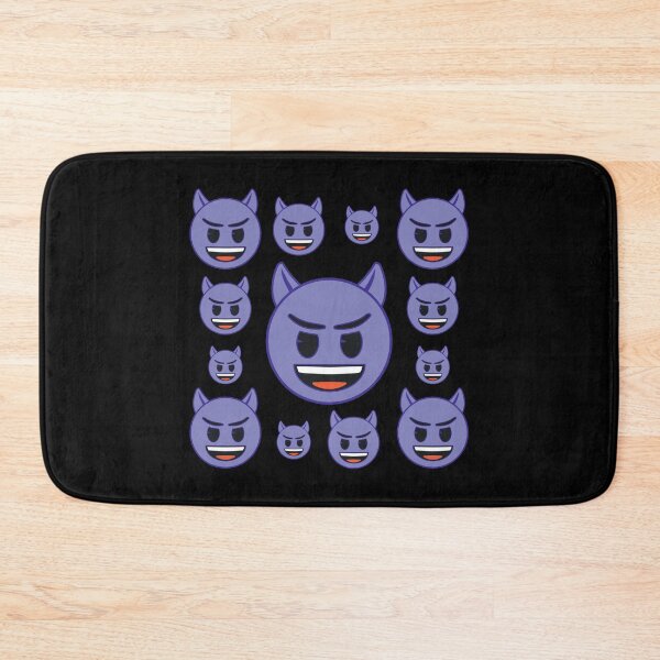 Item preview, Funny Cartoon Evil Smile  designed and sold by elhefe.